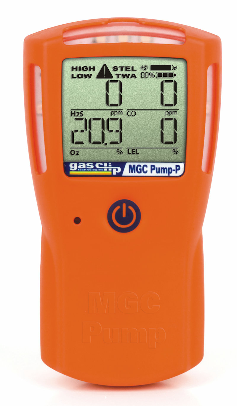 MGC Pump Infrared (MGC Pump)